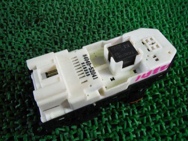 Used]Power Window Switch TOYOTA Porte 2007 CBA-NNP11 8404052041 - BE  FORWARD Auto Parts