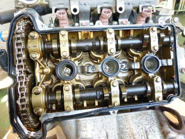 [Used]Engine SUZUKI Carry EBD-DA63T - BE FORWARD Auto Parts
