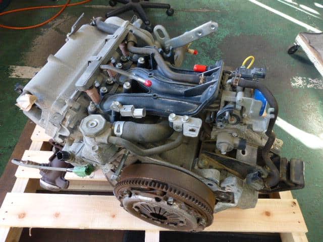 Used Engine SUZUKI Carry EBD DA63T BE FORWARD Auto Parts Used Engine SUZUKI Carry EBD DA63T BE FORWARD Auto Parts