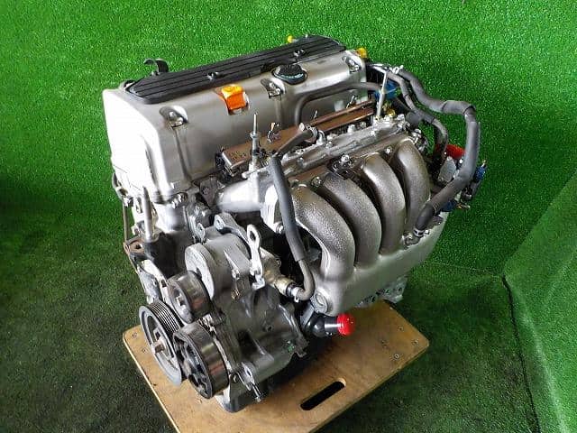 Used]Engine HONDA Odyssey DBA-RB1 - BE FORWARD Auto Parts