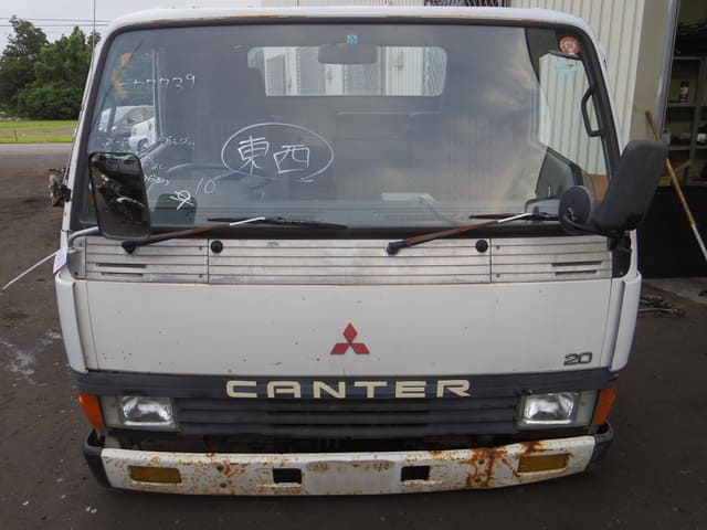 Mitsubishi canter сцепление