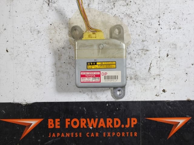 Used] Air bag Computer TOYOTA Chaser E-JZX100 - BE FORWARD Auto Parts