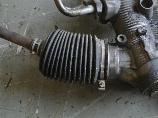 [Used] Front steering rack TOYOTA Corolla Spacio GF-AE111N - BE FORWARD ...