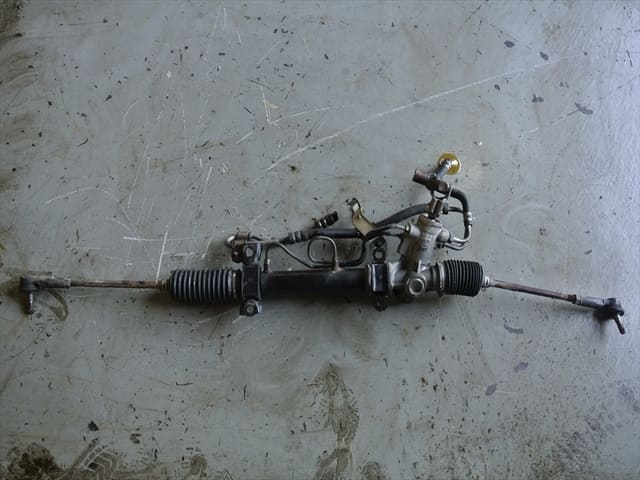 [Used] Front steering rack TOYOTA Corolla Spacio GF-AE111N - BE FORWARD ...