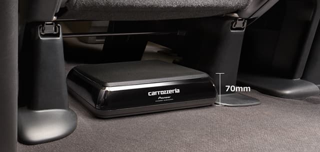 subwoofer carrozzeria