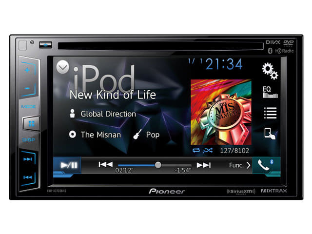 carrozzeria FH-6100DVD | reelemin242.com