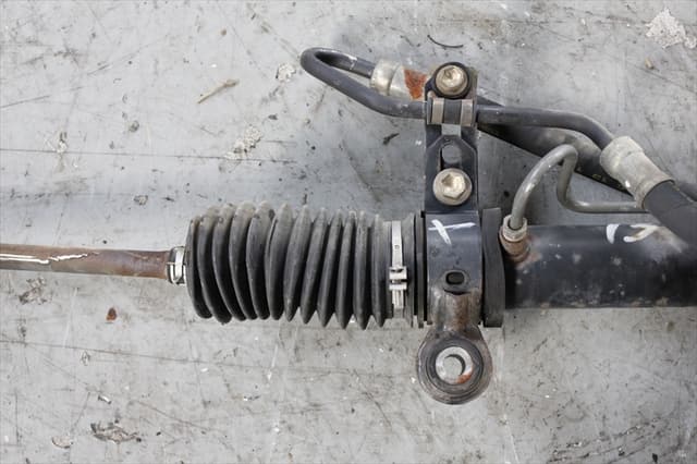 [Used]Front steering rack TOYOTA RAV4 TA-ACA21W - BE FORWARD Auto Parts