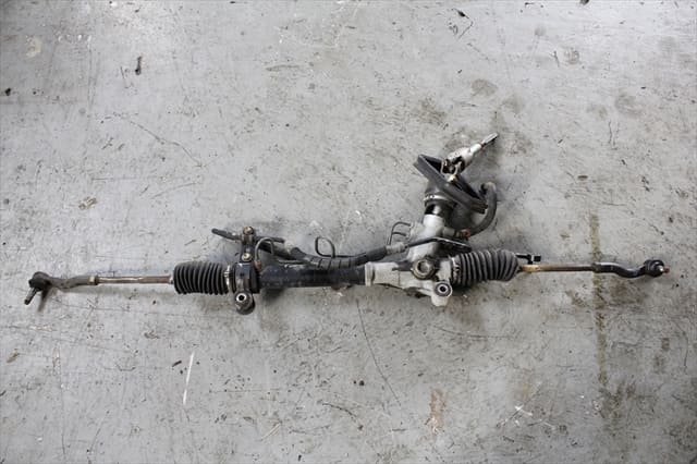 [Used]Front steering rack TOYOTA RAV4 TA-ACA21W - BE FORWARD Auto Parts