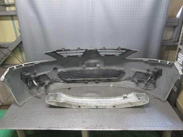 Used]Front Bumper MITSUBISHI Grandis - BE FORWARD Auto Parts