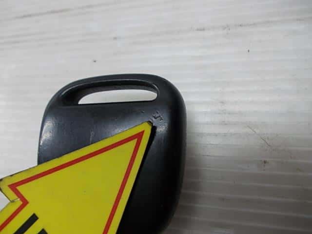 [Used]Keyless Entry Remote Control Key TOYOTA Allex CBA-NZE121 - BE ...