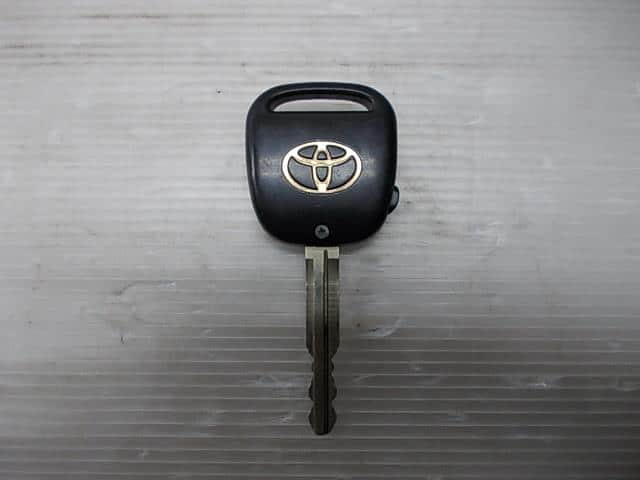 [Used]Keyless Entry Remote Control Key TOYOTA Allex CBA-NZE121 - BE ...