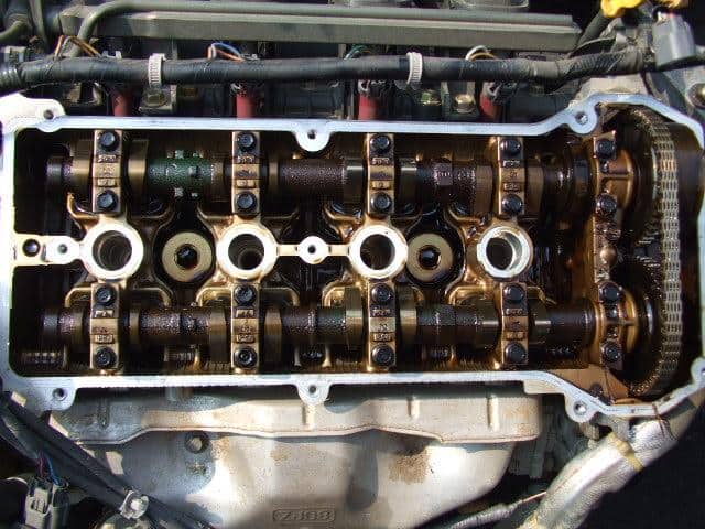 Двигатель mazda demio dy3w