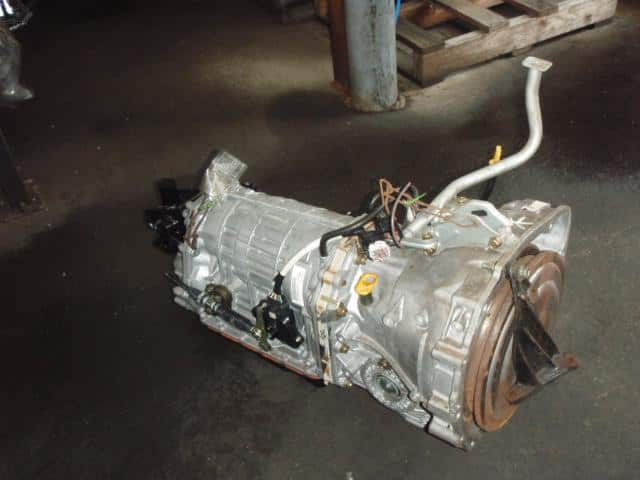Impreza transmission 2024