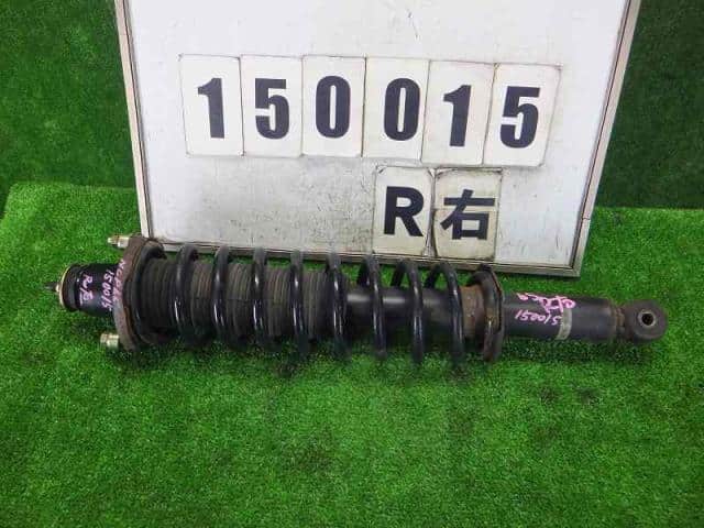 Used Rear Right Strut Toyota Ist Ua Ncp65 Be Forward Auto Parts Rear Right Strut Toyota Ist Ua Ncp65