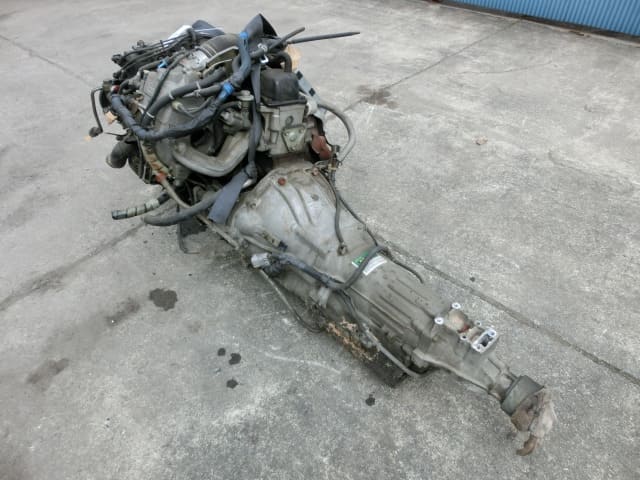 [Used] Petrol engine without gearbox, 2RZ-E - BE FORWARD Auto Parts