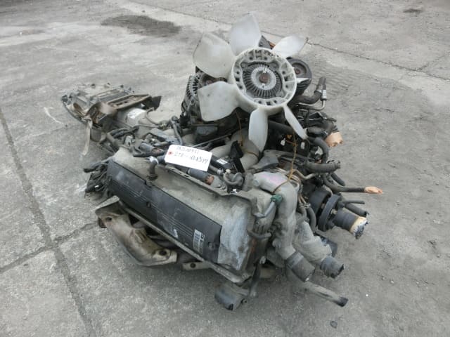 [Used]Engine & Transmission 2TZ 4WD AT EFI - BE FORWARD Auto Parts