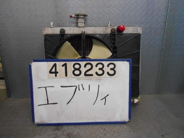 Used]Radiator SUZUKI Every 2004 LE-DA62V BE FORWARD Auto Parts