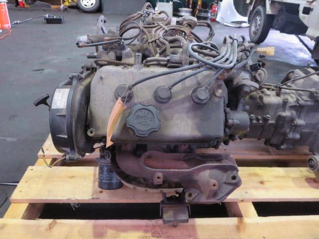  Used Engine  SUZUKI  Carry  V DD51T BE FORWARD Auto Parts