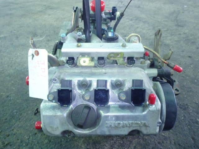 Used Engine Honda Thats La Jd1 Be Forward Auto Parts