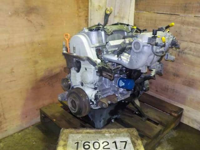 [Used]Engine HONDA HR-V GF-GH2 - BE FORWARD Auto Parts