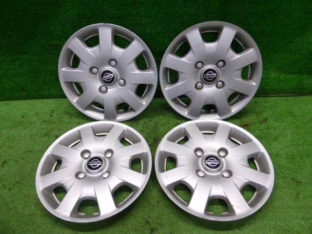 Used]Wheel Cover NISSAN Sunny GF-FB15 - BE FORWARD Auto Parts