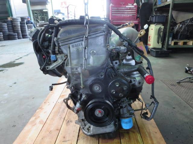 [Used]Engine TOYOTA Voxy DBA-AZR60G - BE FORWARD Auto Parts