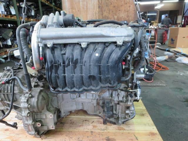 [Used]Engine TOYOTA Voxy DBA-AZR60G - BE FORWARD Auto Parts