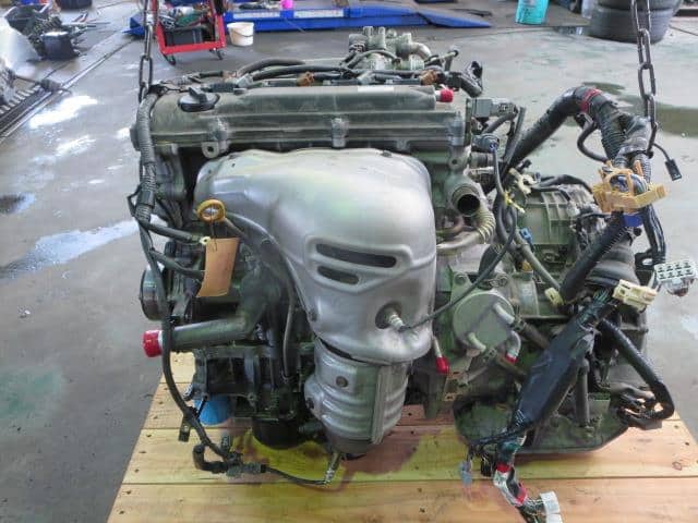 [Used]Engine TOYOTA Voxy DBA-AZR60G - BE FORWARD Auto Parts