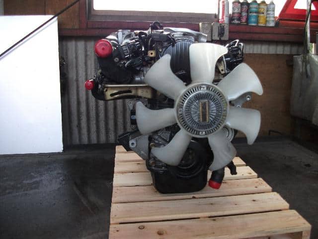 [Used]Engine MAZDA BONGO - BE FORWARD Auto Parts