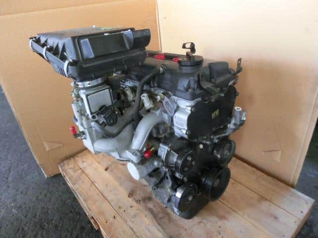 [Used]Engine NISSAN Cube GF-Z10 - BE FORWARD Auto Parts
