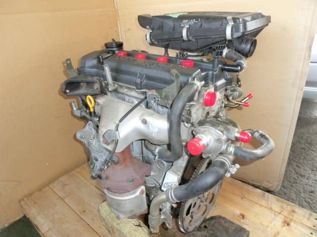 [Used]Engine NISSAN Cube GF-Z10 - BE FORWARD Auto Parts