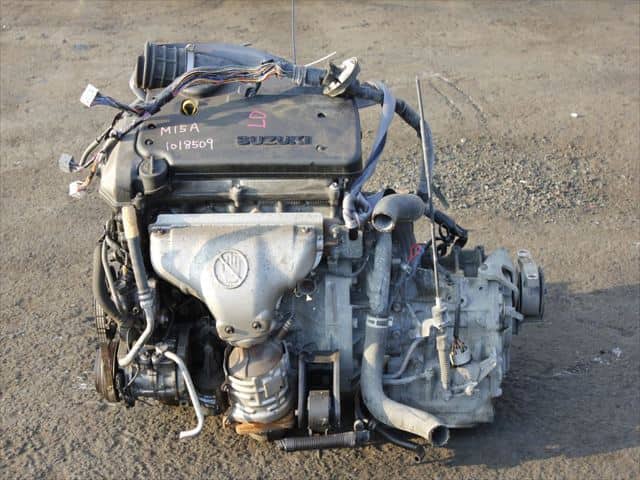 Suzuki swift m15a