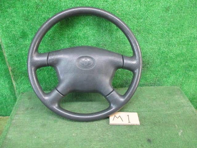 Used]Steering Wheel TOYOTA Crown Comfort DBA-TSS10 - BE FORWARD Auto Parts