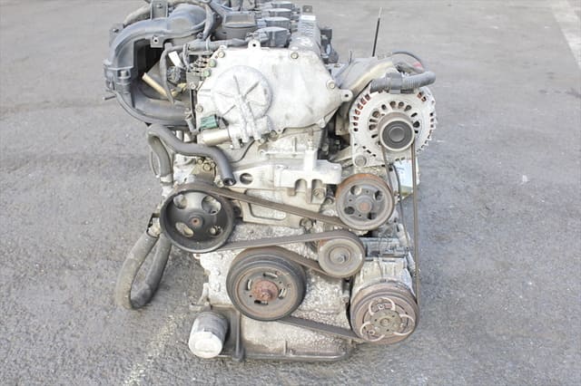 [Used]Engine & Transmission QR20 2WD AT FWD - BE FORWARD Auto Parts