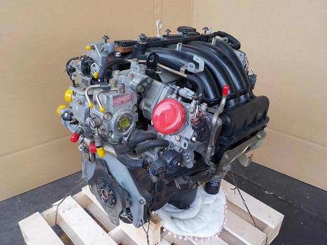 [Used]Engine MITSUBISHI Chariot Grandis TA-N84W - BE FORWARD Auto Parts