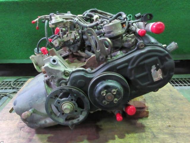 [Used]Engine DAIHATSU Hijet V-S110P - BE FORWARD Auto Parts