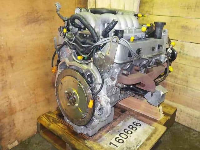 [Used]Engine ROVER Land rover discovery - BE FORWARD Auto Parts