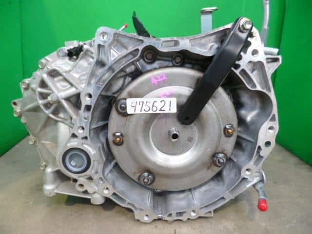 UsedAutomatic Transmission NISSAN Serena DBA-C25 - BE ...
