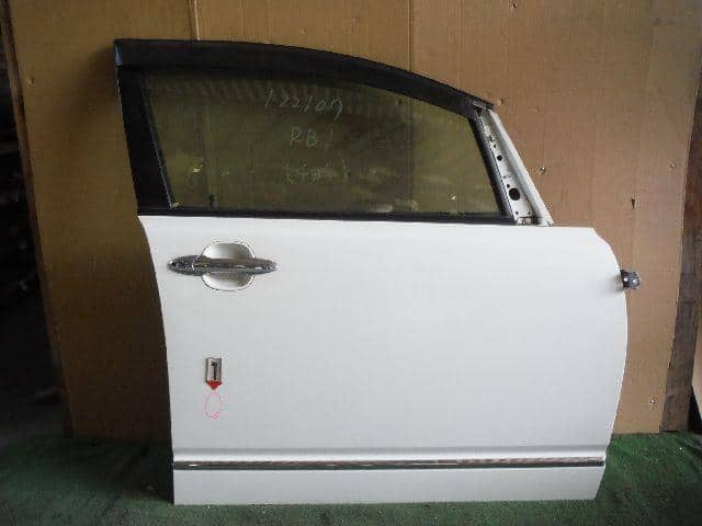 Used Front Right Door Assembly Honda Odyssey 2005 Dba Rb1