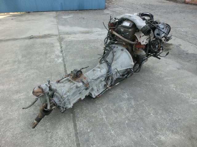 [Used]Engine Only 3L 4WD AT - BE FORWARD Auto Parts