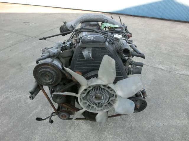 [Used]Engine Only 3L 4WD AT - BE FORWARD Auto Parts