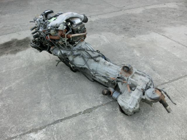 [Used]Engine Only 3L 4WD AT - BE FORWARD Auto Parts