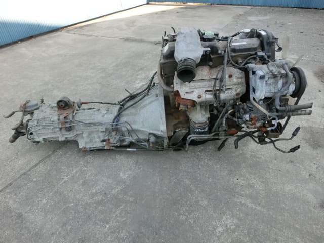 [Used]Engine Only 3L 4WD AT - BE FORWARD Auto Parts