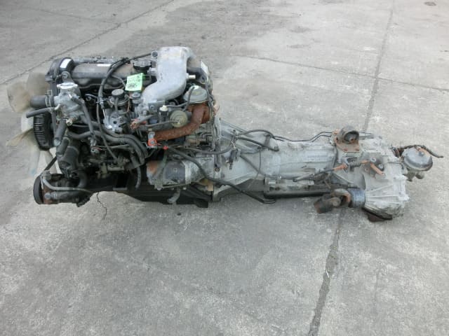 [Used]Engine Only 3L 4WD AT - BE FORWARD Auto Parts