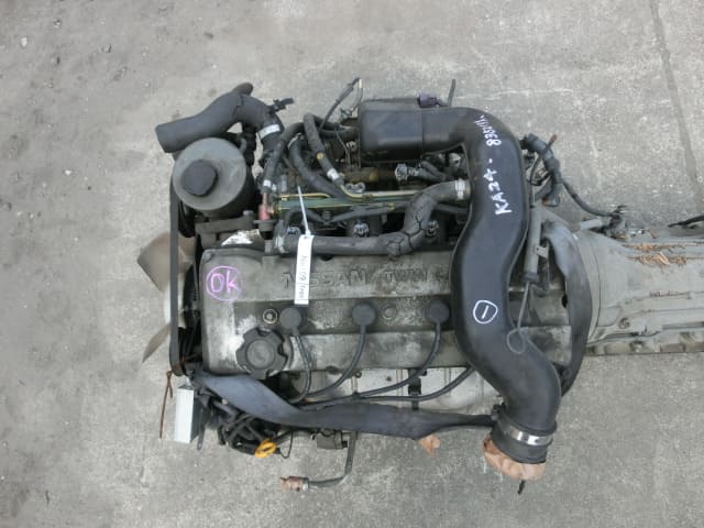 Ka24de transmission for sale deals
