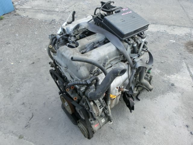 Engine & Transmission SR20DE 2WD AT FWD - BE FORWARD Auto Parts