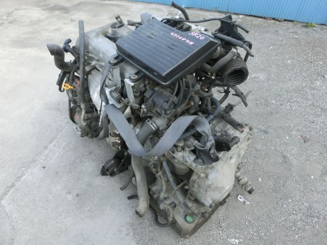 Engine & Transmission SR20DE 2WD AT FWD - BE FORWARD Auto Parts