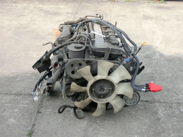 [Used]Engine & Transmission KA20 2WD AT RWD - BE FORWARD Auto Parts