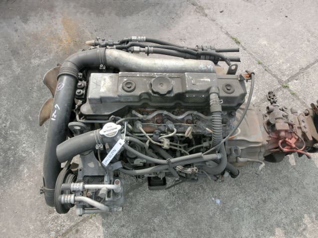4m40 мкпп nissan