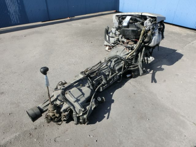 Engine & Transmission 4G93 4WD AT - BE FORWARD Auto Parts
